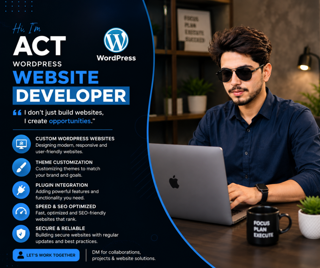 worpress devolper